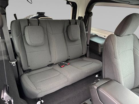 New 2026 Jeep Wrangler Willys image 17