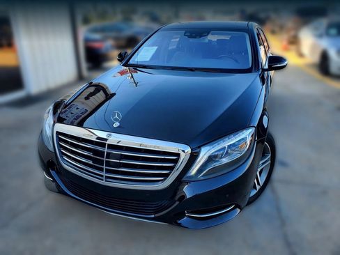 Used 2016 Mercedes-Benz S 550 4MATIC Sedan image 92
