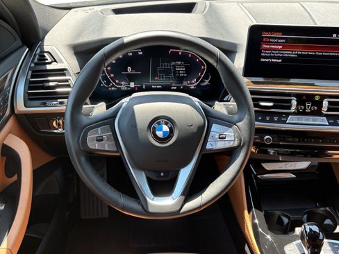 Certified 2025 BMW X4 xDrive30i AWD/4WD image 18