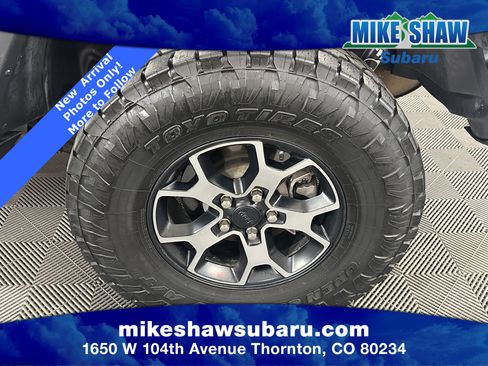 Used 2019 Jeep Wrangler Unlimited Rubicon image 47