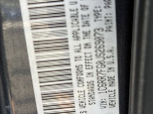 Used 2018 RAM 1500 Express w/ Express Value Package image 25