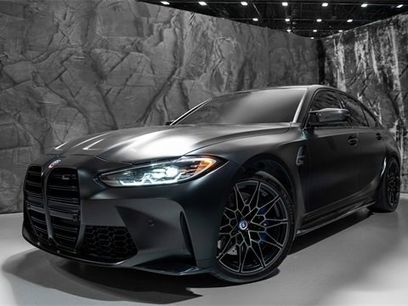 Used 2023 BMW M3 Competition w/ Executive Package
