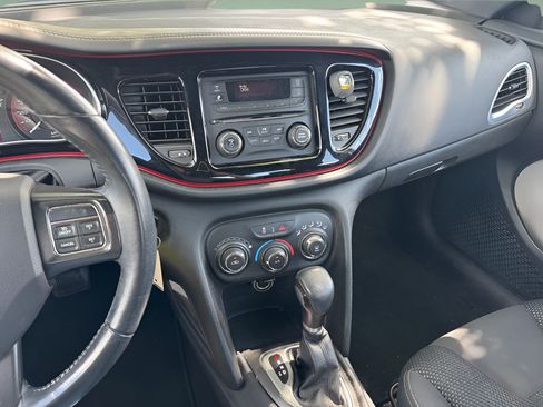 Used 2016 Dodge Dart SXT w/ California Appearance Package FWD image 27