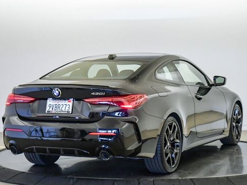 Used 2026 BMW 430i Coupe w/ M Sport Package RWD image 5