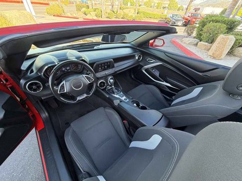Used 2020 Chevrolet Camaro LT RWD image 6