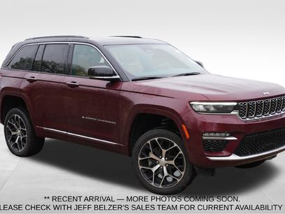 Used 2024 Jeep Grand Cherokee Summit