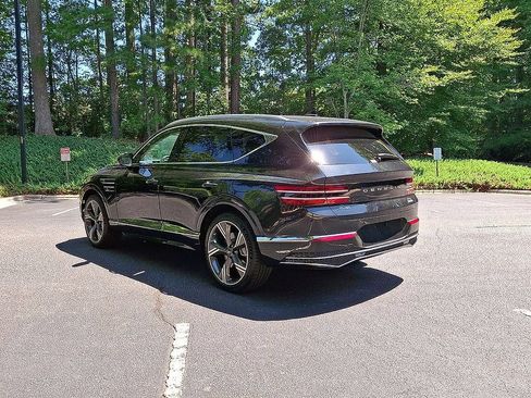 New 2026 Genesis GV80 2.5T Prestige AWD/4WD image 11