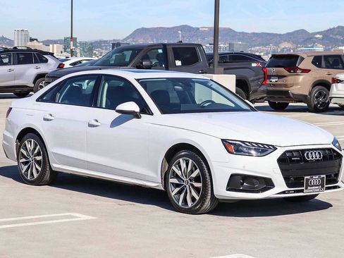 Used 2023 Audi A4 2.0T Premium Plus w/ Premium Plus Package image 3