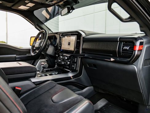 Used 2025 Ford F150 Raptor w/ Equipment Group 803A Raptor R image 47