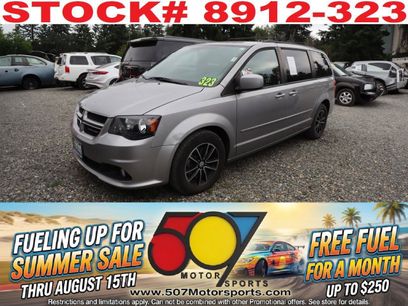 Used 2017 Dodge Grand Caravan GT
