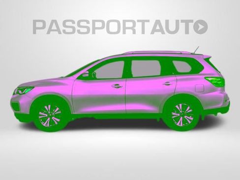 Used 2017 Nissan Pathfinder S AWD/4WD image 3
