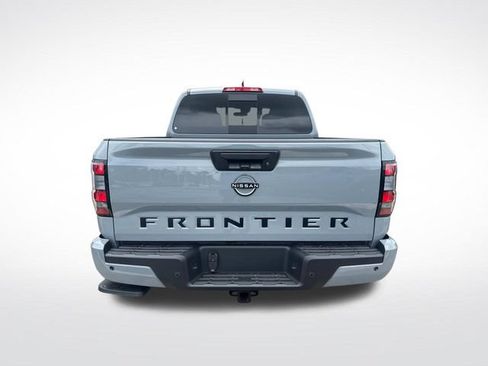 New 2026 Nissan Frontier SV w/ Tow Package RWD image 7