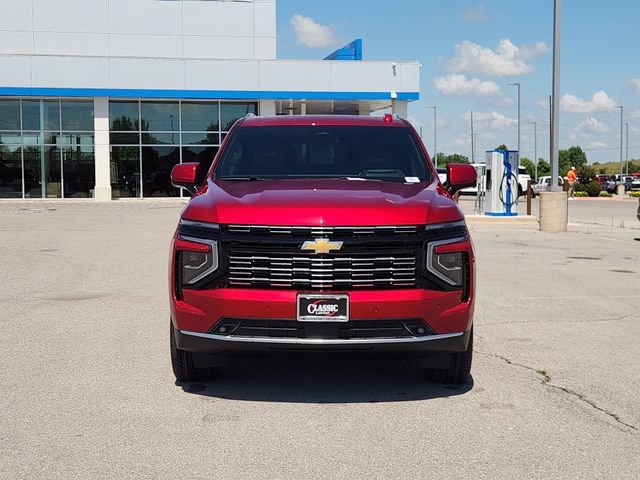 New 2026 Chevrolet Tahoe High Country AWD/4WD image 2