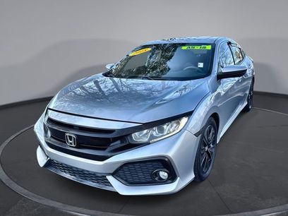 Used 2018 Honda Civic EX