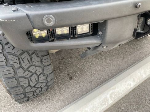 Used 2021 Ford Bronco Badlands AWD/4WD image 4