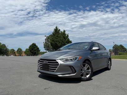 Used 2018 Hyundai Elantra Value Edition