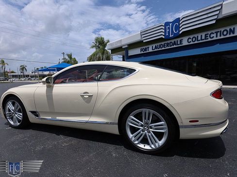 Used 2023 Bentley Continental GT Mulliner AWD/4WD image 5