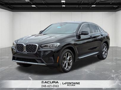 Used 2023 BMW X4 xDrive30i w/ Premium Package