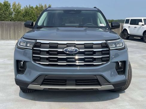 New 2026 Ford Explorer Active w/ Active Comfort Package AWD/4WD image 6