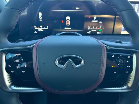 New 2027 INFINITI QX80 Autograph AWD/4WD image 26