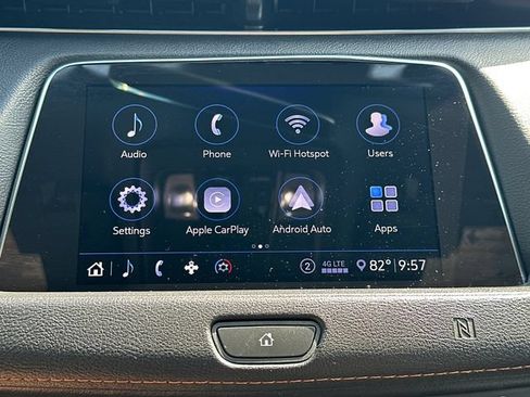 Used 2020 Cadillac XT4 Sport AWD/4WD image 35