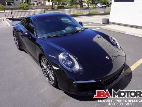 Used 2017 Porsche 911 Carrera S RWD image 61