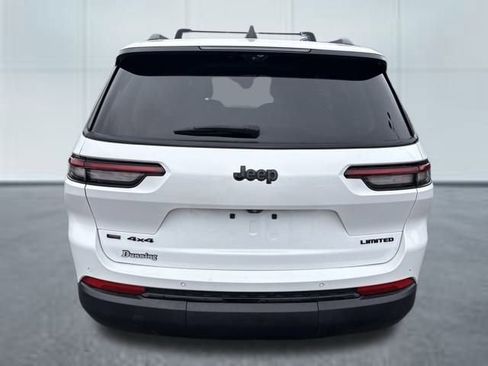 Used 2023 Jeep Grand Cherokee L Limited w/ Luxury Tech Group II image 5