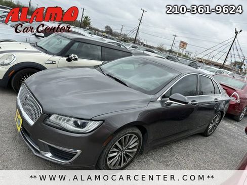 Used 2019 Lincoln MKZ Reserve image 2
