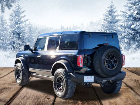 Used 2024 Ford Bronco Wildtrak image 6