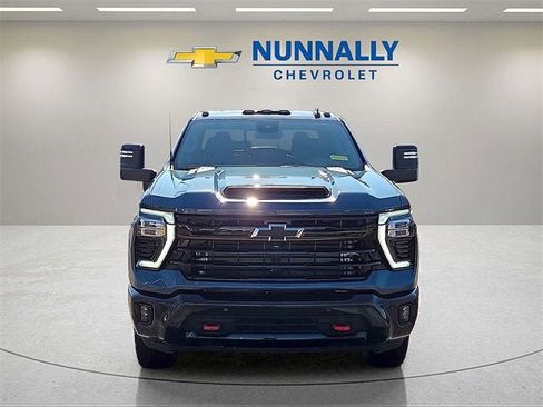 New 2026 Chevrolet Silverado 2500 LT w/ Trail Boss Package image 8