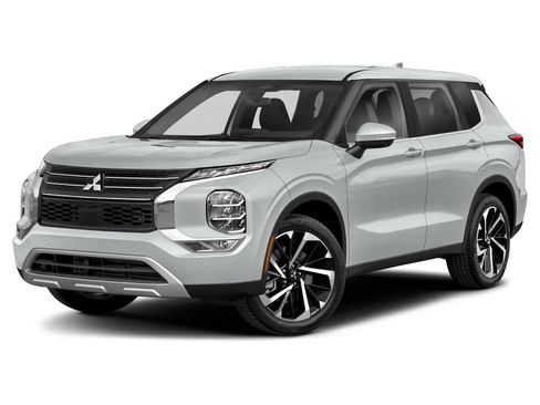 Used 2022 Mitsubishi Outlander SE AWD/4WD image 1