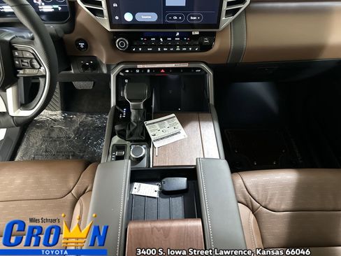 New 2025 Toyota Tundra 1794 Edition image 33