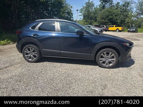 Used 2024 MAZDA CX-30 AWD 2.5 S w/ Preferred Package image 3