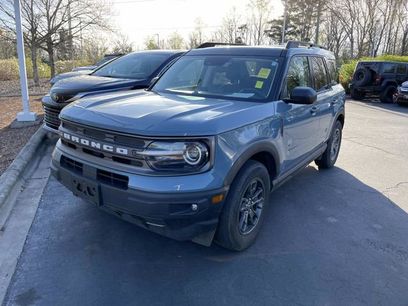 Used 2021 Ford Bronco Sport Big Bend w/ Big Bend Package