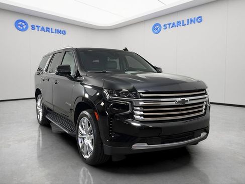 Used 2023 Chevrolet Tahoe High Country AWD/4WD image 15