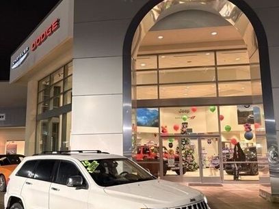 Used 2015 Jeep Grand Cherokee Overland