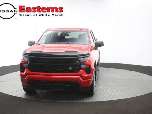 Used 2024 Chevrolet Silverado 1500 Custom AWD/4WD image 52