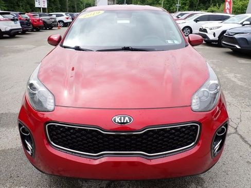 Used 2019 Kia Sportage LX AWD/4WD image 11