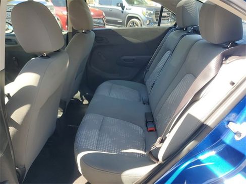 Used 2017 Chevrolet Sonic LS image 10