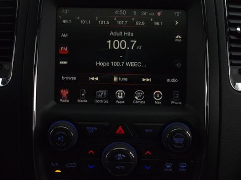 Used 2017 Dodge Durango R/T w/ Blacktop Package image 28