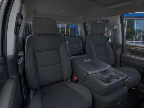 New 2026 Chevrolet Silverado 2500 LT w/ Safety Package AWD/4WD image 16