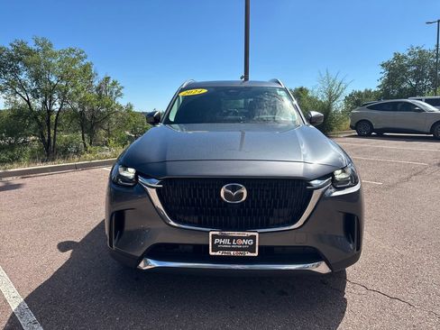 Used 2024 MAZDA CX-90 3.3 Turbo w/ Premium Package AWD/4WD image 2
