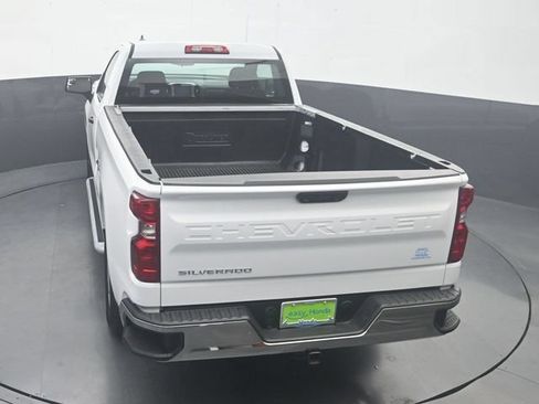 Used 2025 Chevrolet Silverado 1500 W/T RWD image 22