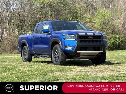 New 2026 Nissan Frontier PRO-4X w/ Pro Premium Package