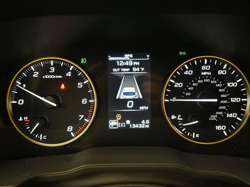 Certified 2025 Subaru Crosstrek 2.5i Sport AWD/4WD image 31