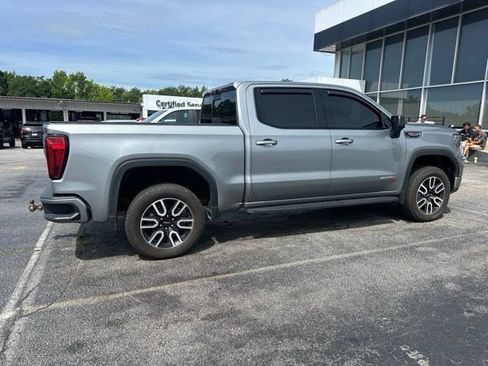 Used 2024 GMC Sierra 1500 AT4 w/ Technology Package AWD/4WD image 21