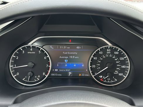 Certified 2024 Nissan Murano SV w/ SV Midnight Edition Package image 19