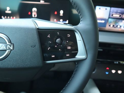 New 2025 Nissan Murano SV w/ Cargo Package image 19