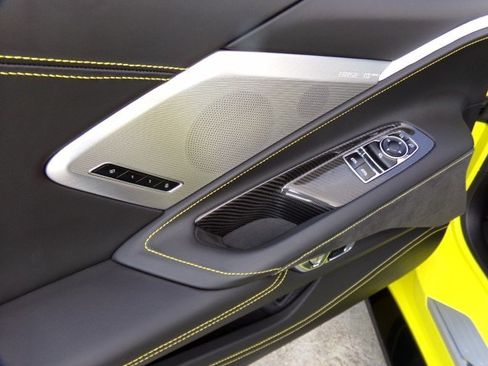 Used 2022 Chevrolet Corvette Stingray Premium Cpe RWD image 19