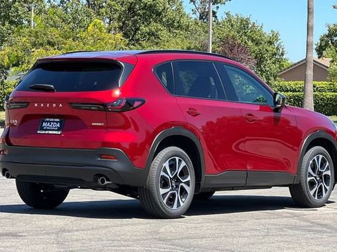 New 2026 MAZDA CX-5 Preferred AWD/4WD image 4